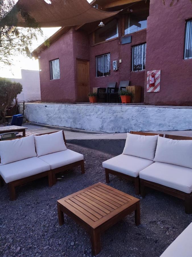 Tambo Norte San Pedro de Atacama Exterior photo